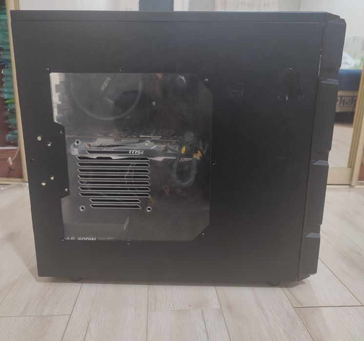 Игровой системный блок