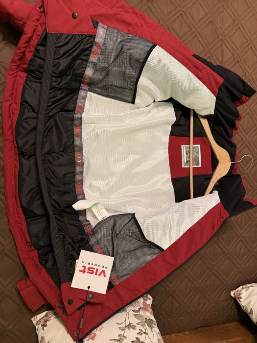 Ски яке VIST национален отбор