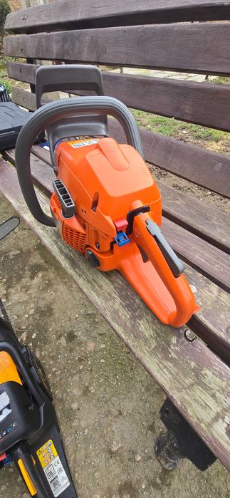 Хускварна 340 ревизирана