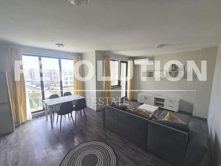 Дава се под наем Двустаен апартамент в Варна, Бриз - 63 кв.м за 575 € - Снимка #1