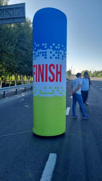 Start Finish uchun arka (sotuvda va ijara)