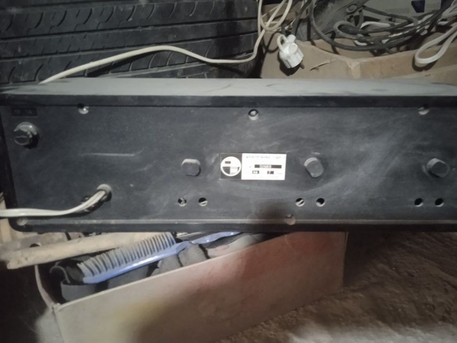 Svetomuzika qurilmasi