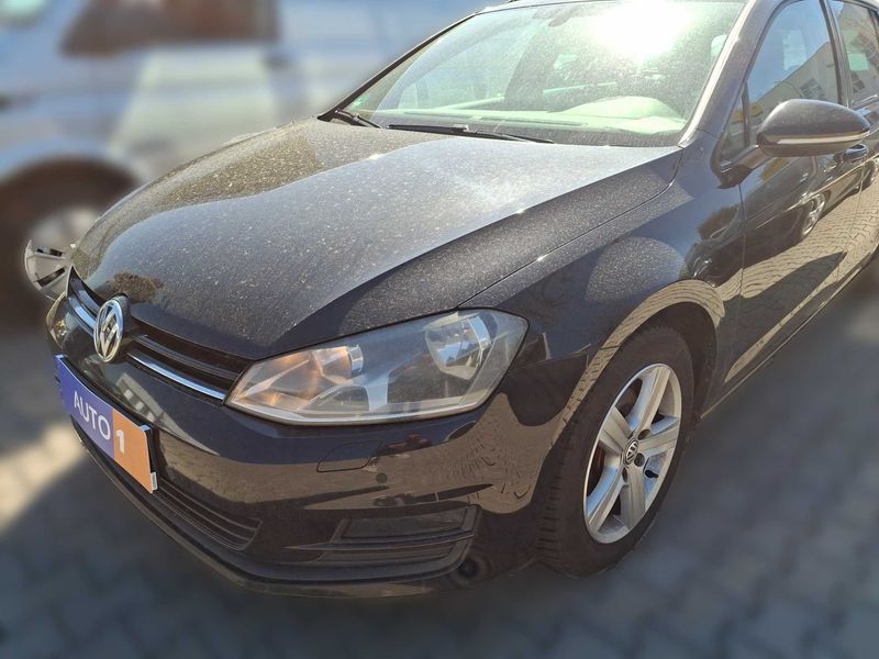 Volkswagen Golf VII 2.0 TDI Comfortline BlueMotion Tech 2013