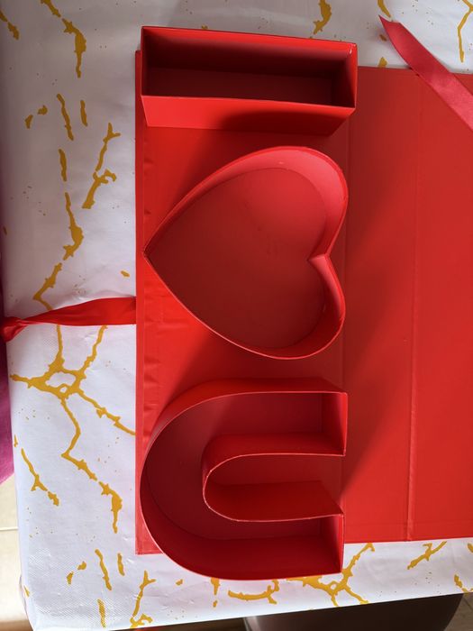 Коробка для клубники