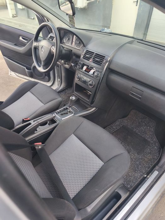 Mercedes-Benz A clase automat.195000 km clima funcțională
