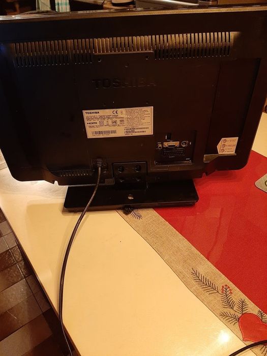 Телевизор  Toshiba 22 инча
