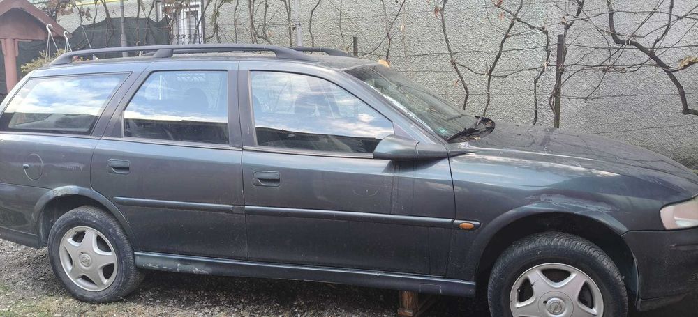 Opel Vectra