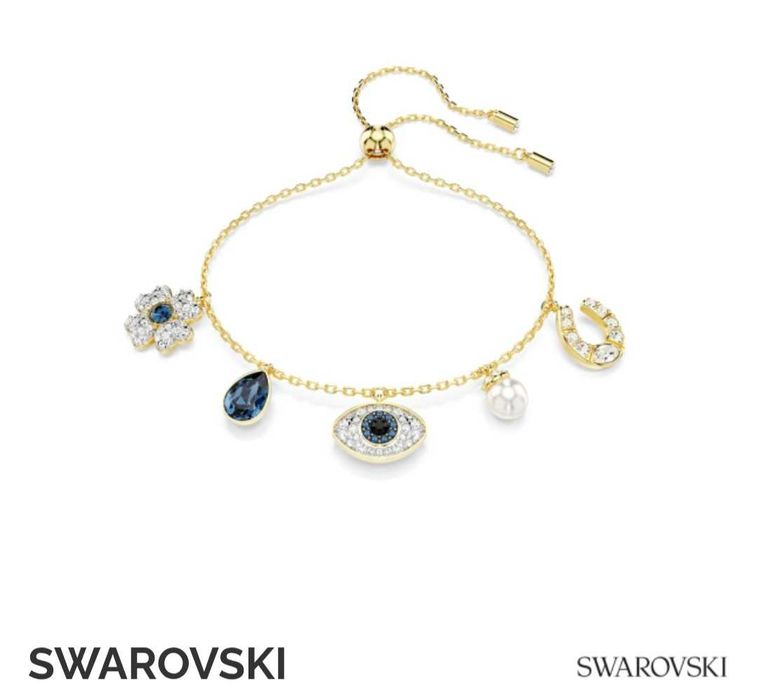 Гривна Swarovski