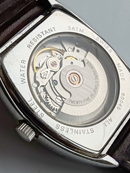 Ceas Claude Bernard Automatic Funcționează excelent!