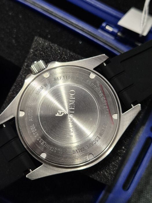 Tecnotempo Diver Ice Edition 500m