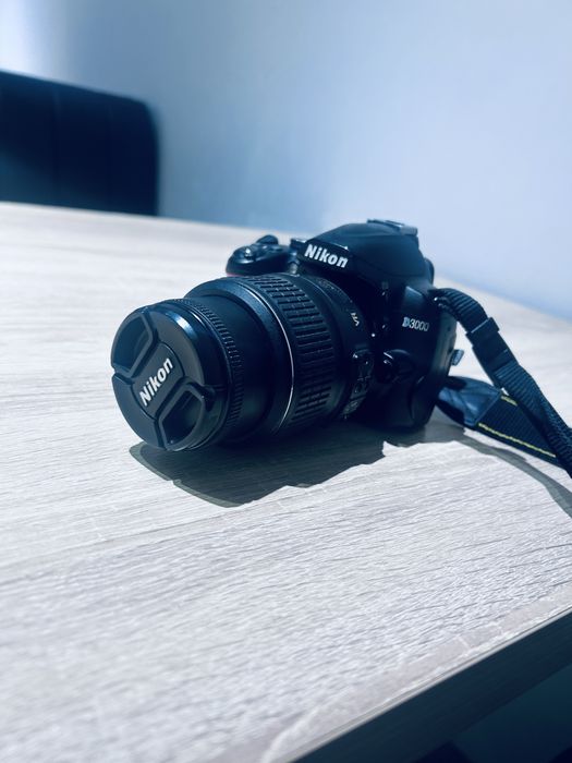 Фотоаппарат Hikon d3000