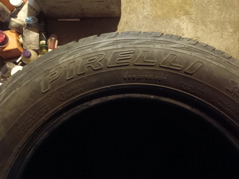 Продам резину б/у