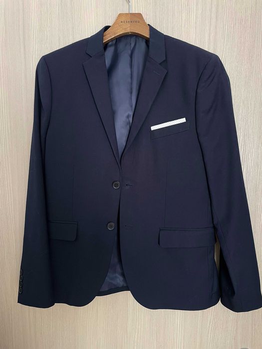 Sacou Barbati H&M Casual / Elegant