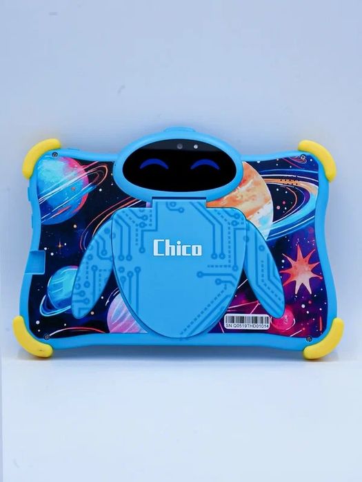 Детский планшет Chico C1000 Pro, Android 13, Wi-Fi, 7", 8/256ГБ