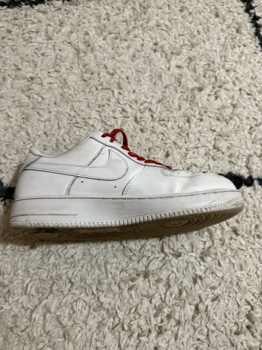 Nike air force supreme