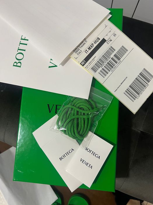Дамски сандали Bottega Veneta