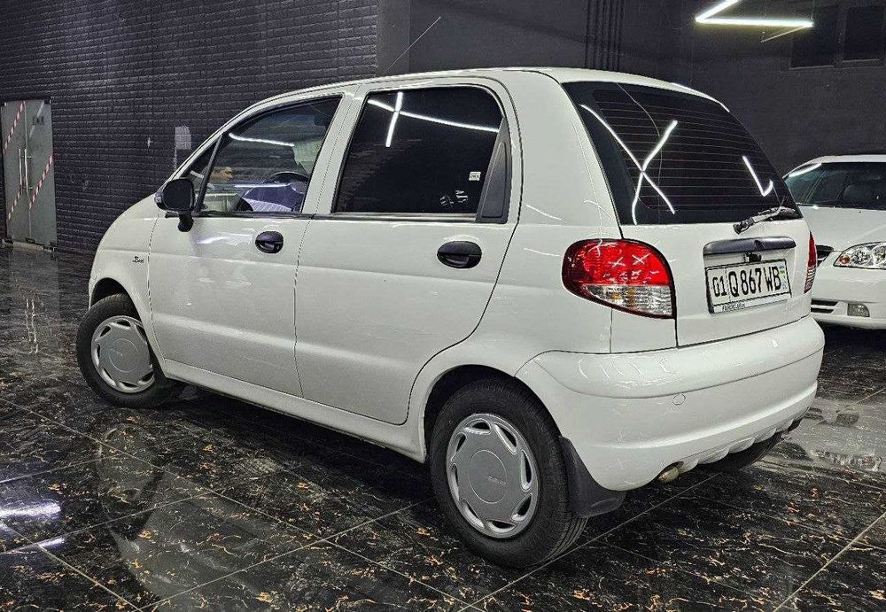 Ravon Best matiz 2018 ideal sostoyanyada