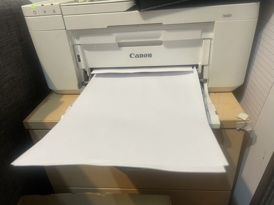Canon Pixma TR4651-imprimantă de vânzare