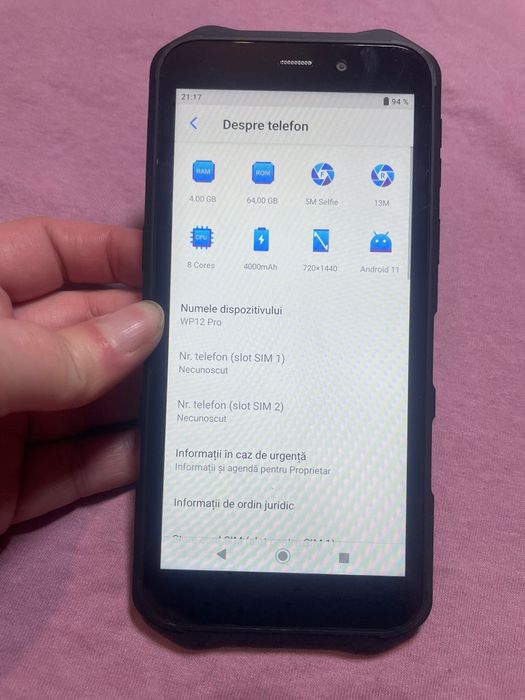 Telefon construcții