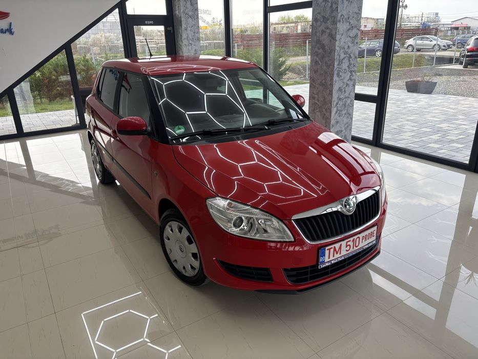 Skoda Fabia 1.2 tsi / 105cp