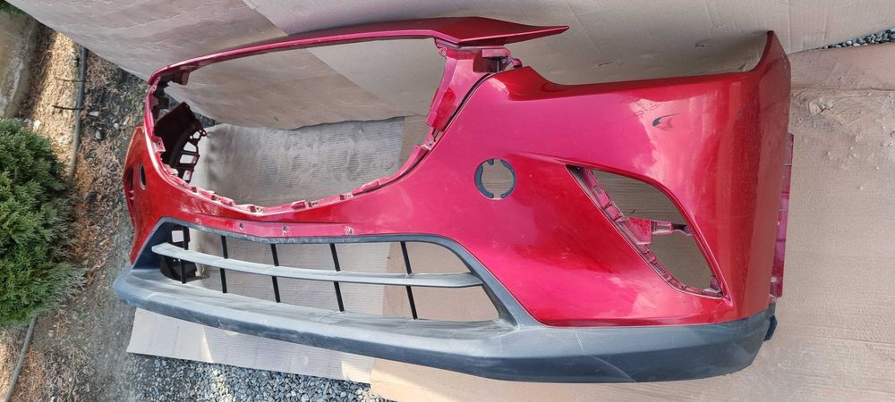 Bara fata Mazda CX 3 2015 2016 2017 2018