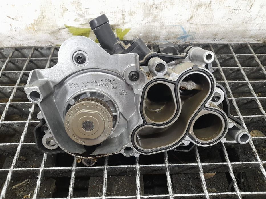 Pompa apa 04E121042 1.4 tsi CMBA Seat Leon 3 5F [2012 - 2016] 1.4 tsi