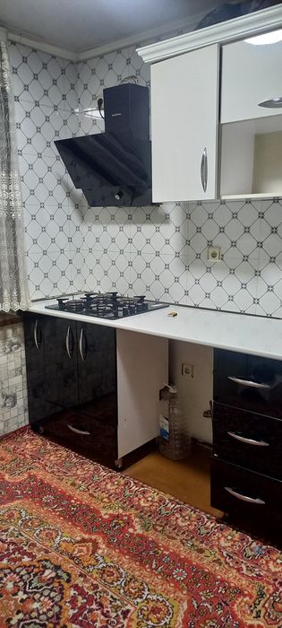 Хорошая квартира в хорошем районе города