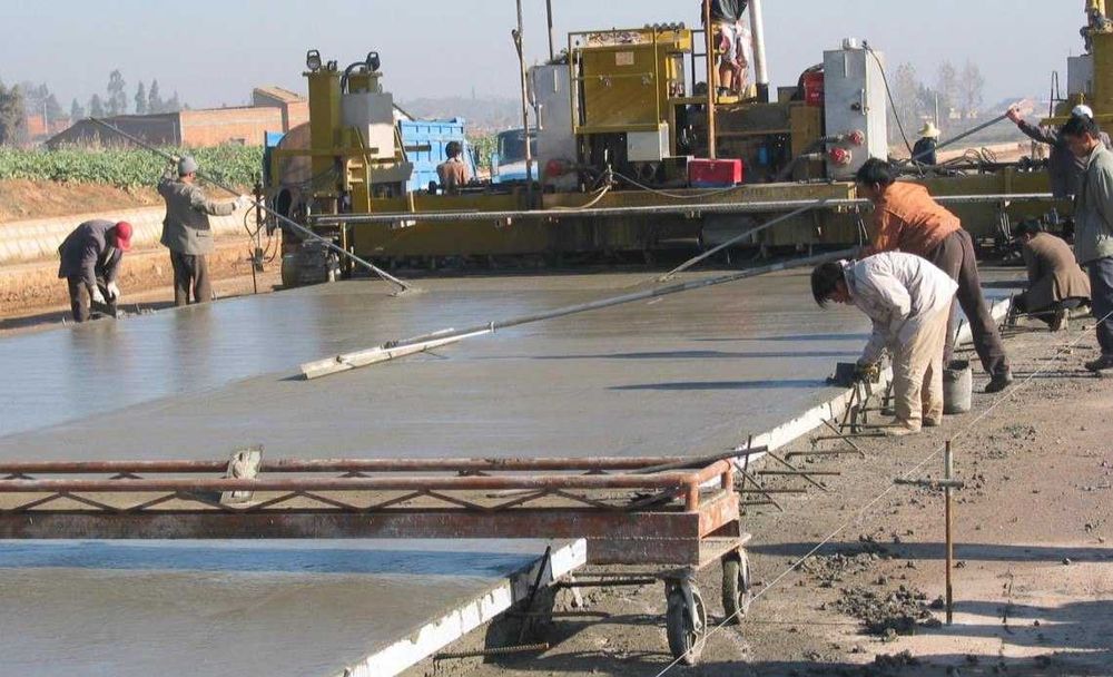 Бетоноукладчик СР 8000