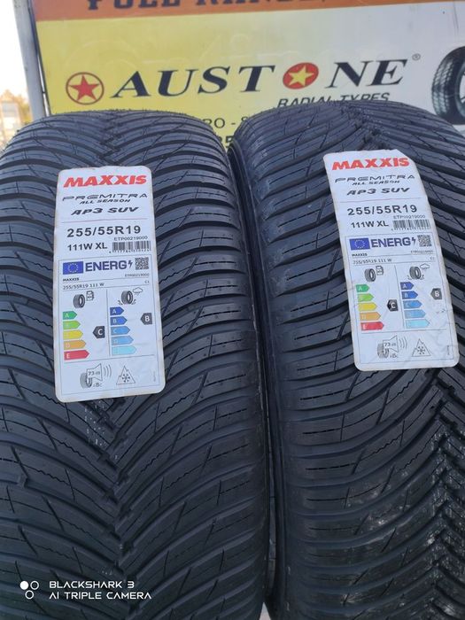 255 55 19, 265 50 19, 255 50 19, 255 65 19