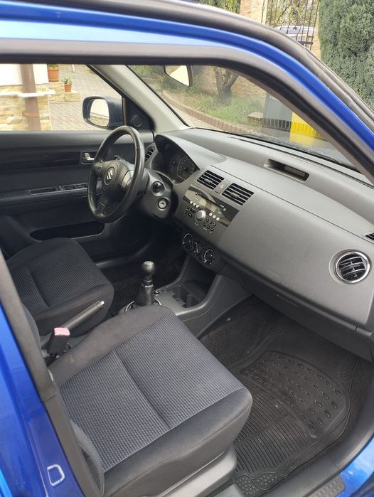 Suzuki Swift 1,3benzina,4x4,stare foarte buna