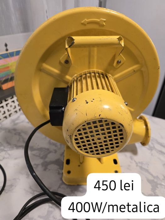 Vand suflanta pentru articole gonflabile