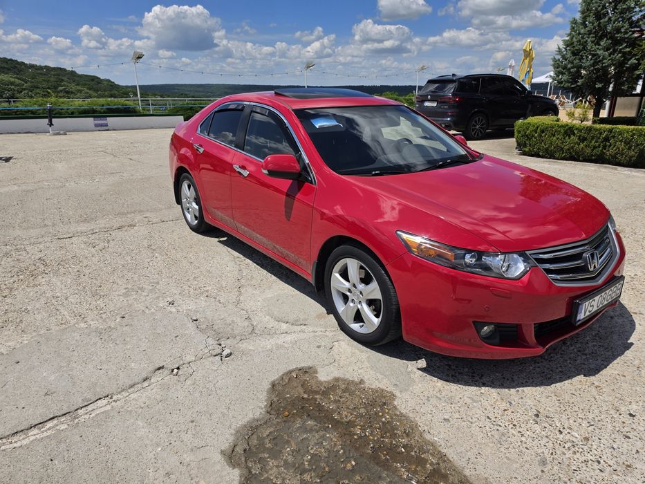 HONDA Accord 2009 — imagine 3