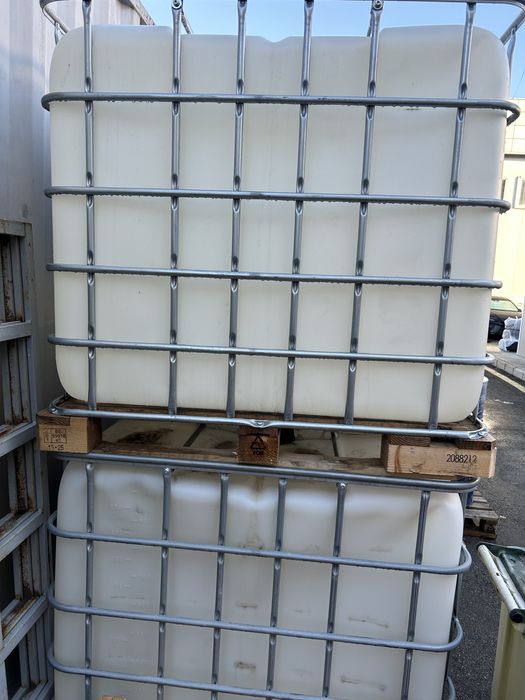 Еврокуб 1000 литров