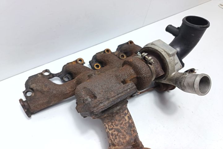 Turbosuflanta YS1Q6K682AD Ford Transit a 3-a generatie