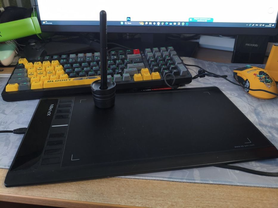 Графический планшет XP-Pen Star 03 V2