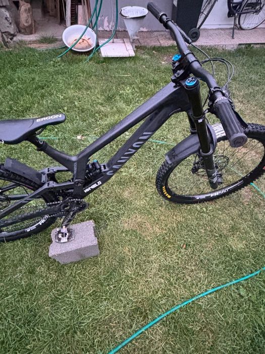 DH Canyon Sender CFR 29 L, an 2024