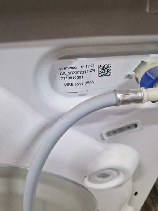 Продается стиралка почти новый