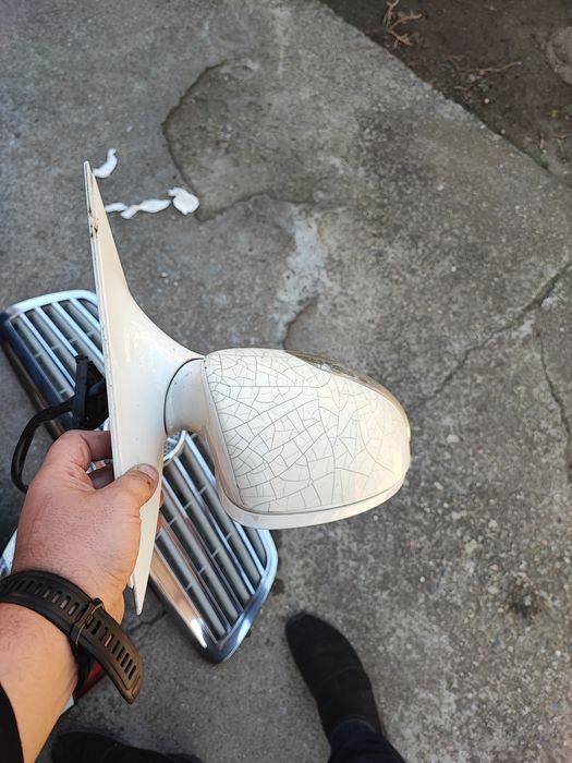 W221 стопове светлини Mercedes.Огледала решетка