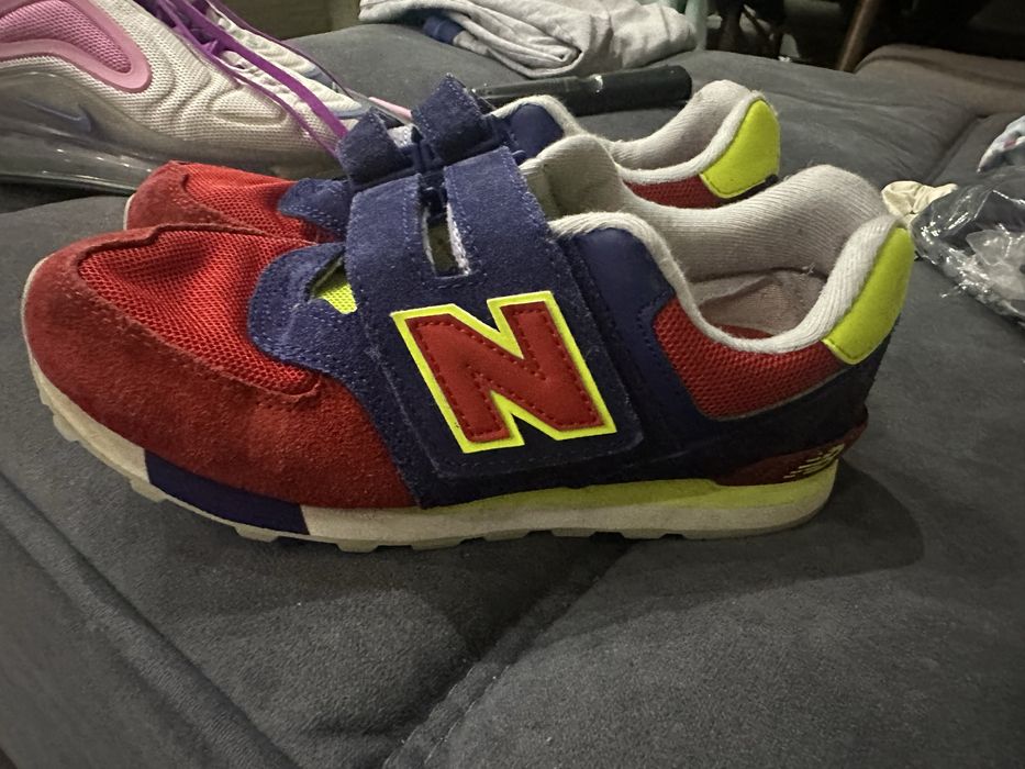 Кросовки new balance