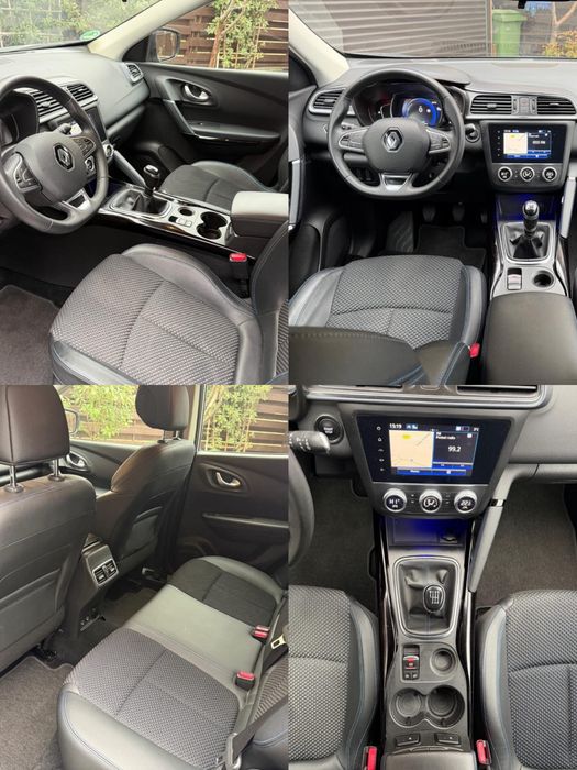Renault Kadjar 1.3 benzina 140 cp / 2020/ Euro 6 / Navi/ Incalzire