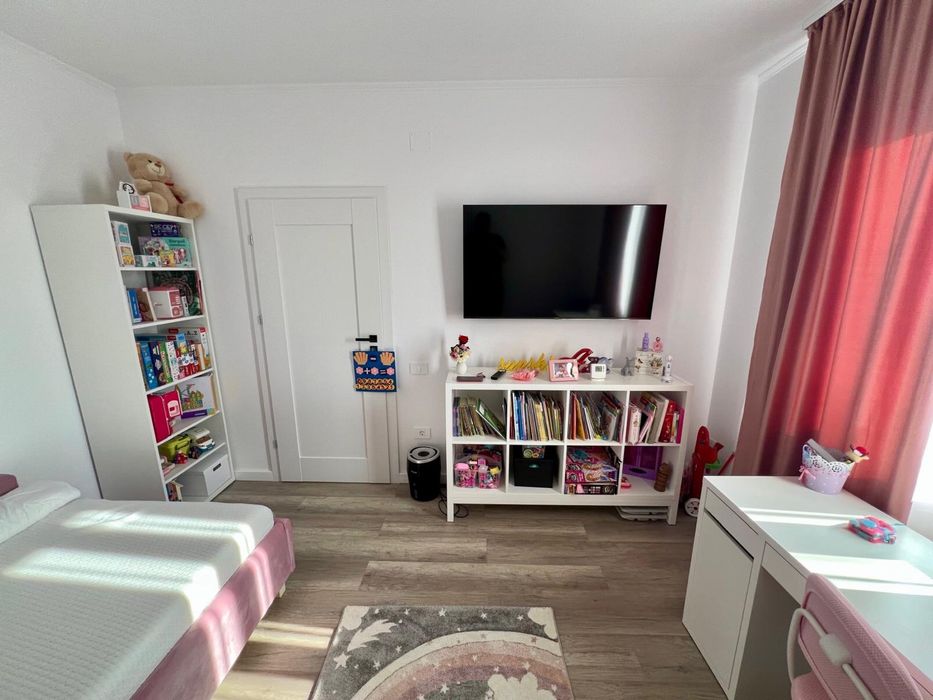 Casa Noua-Oradea-Daconti Village-GAZ-Canalizare-SPUMA De 15 CM