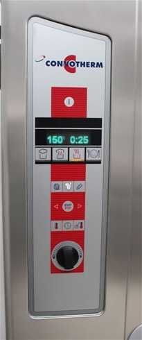 CONVOTHERM Gaz - Cuptor convectie/gastronomic, Convectomat 20 tavi