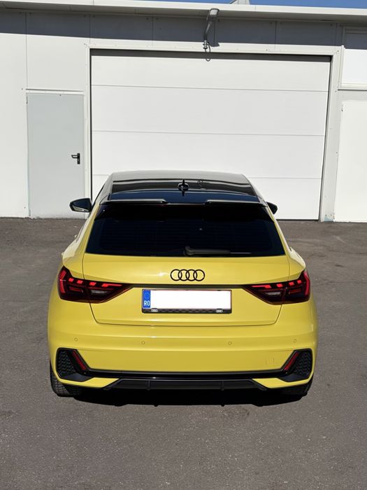 AUDI A1 2020 — imagine 4