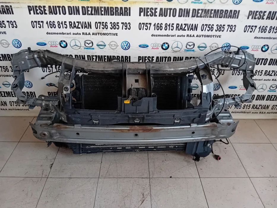 Trager Calandru Fata Complet Radiator Apa Termocupla Ford Mondeo Mk4 2008-2013 2.0 Tdci Automat