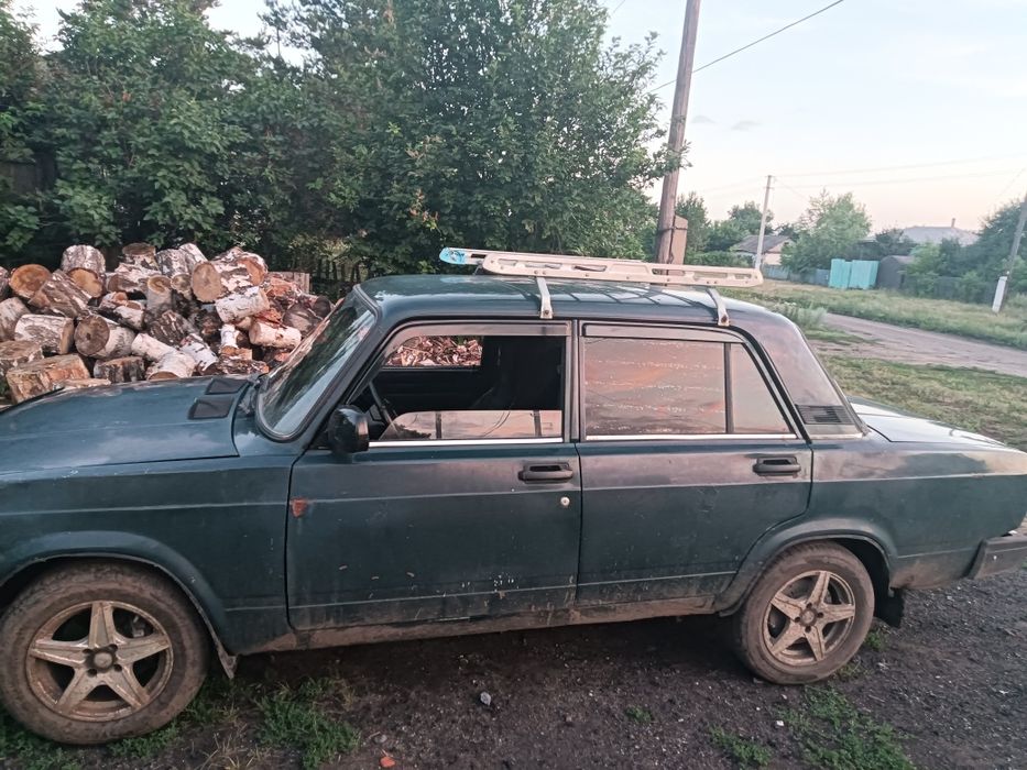 Продам ваз 2107.
