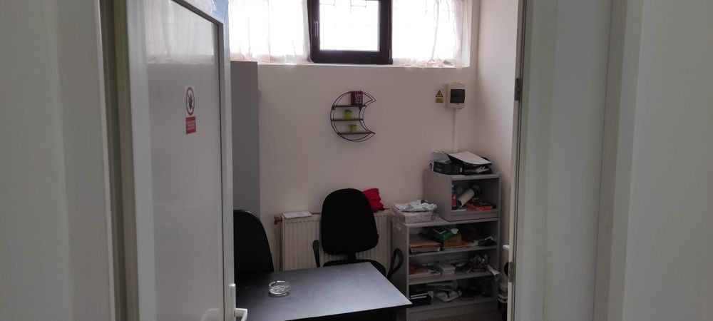 Spațiu comercial Miorița, vad excelent, chiriaș în spațiu