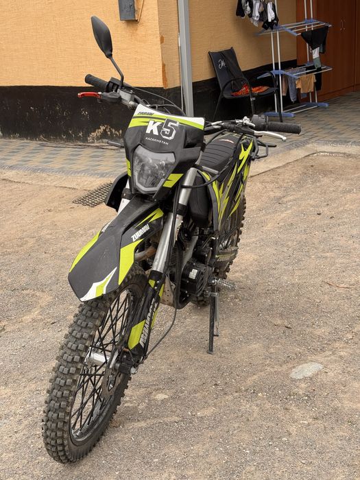 Продам Эндуро 250куб