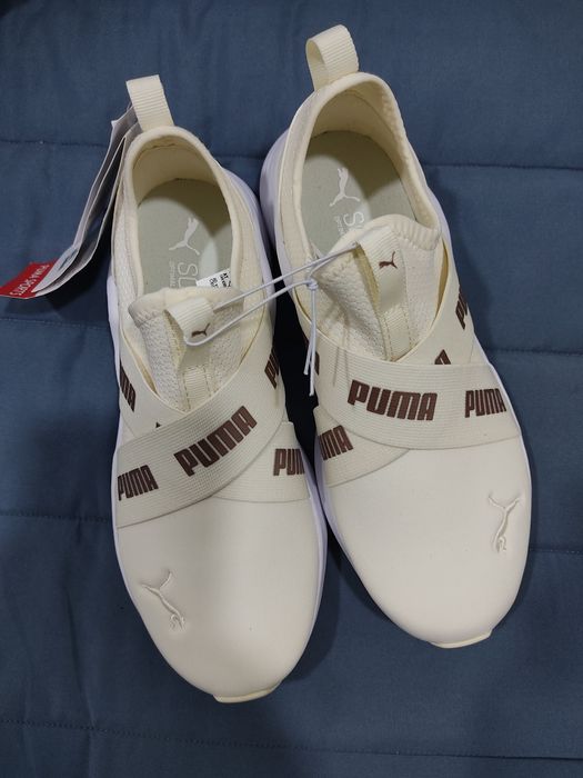 Кроссовки Puma, производство Вьетнам