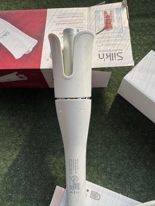 Авоматична маша за къдрици