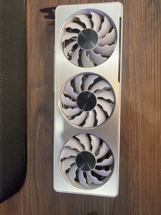 RTX 3080 Ti Gigabyte Vision OC 12GB
